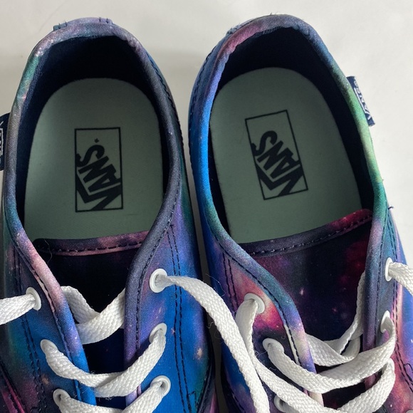 VANS GALAXY TIE-DYE SNEAKERS HPππππππ - Picture 7 of 13